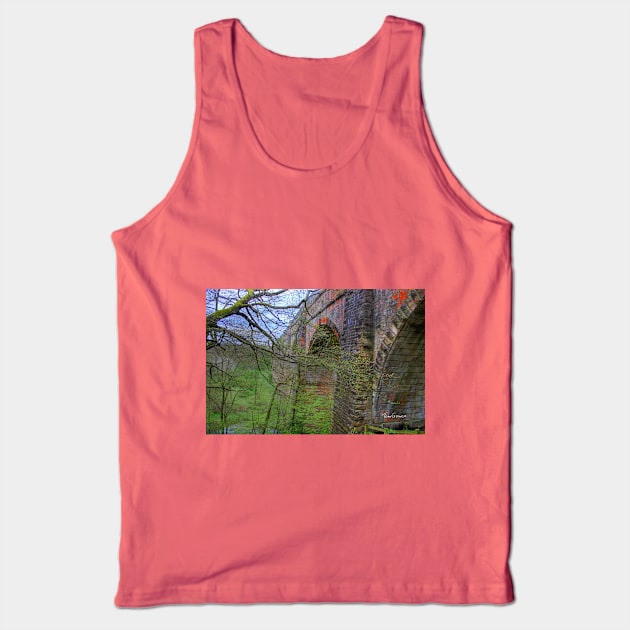 Avon Aqueduct III Tank Top by tomg